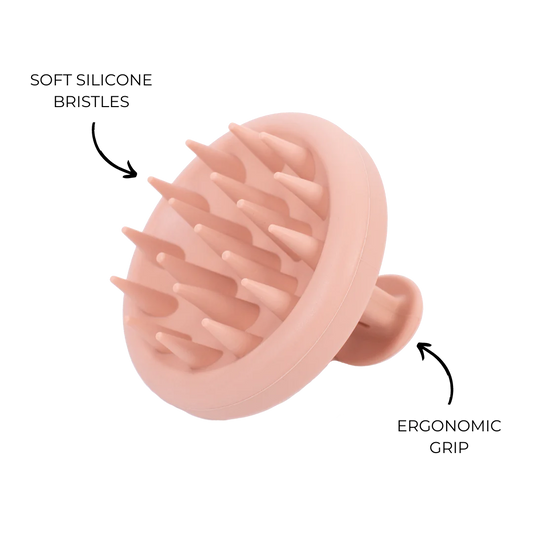 Revitalizing Scalp Scrubber