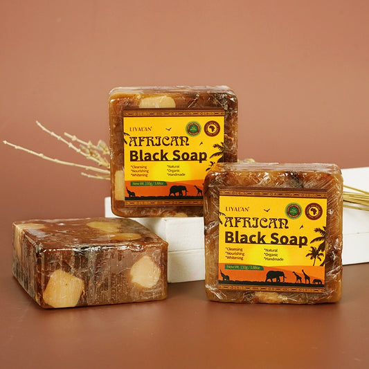 African Black Soap