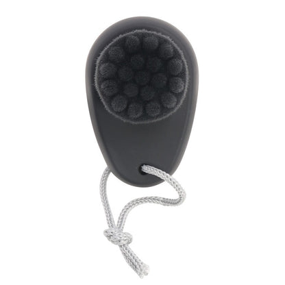 Silicone Double Sided Cleansing Brush