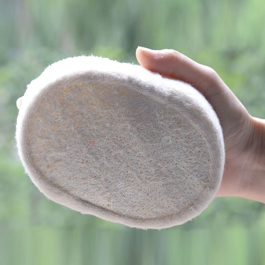 Natural Loofah Sponge