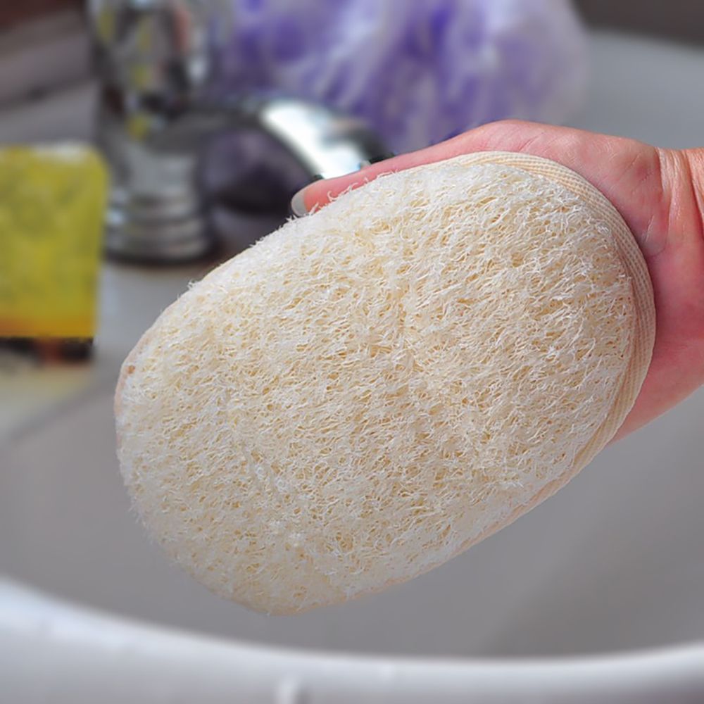 Natural Exfoliating Loofah